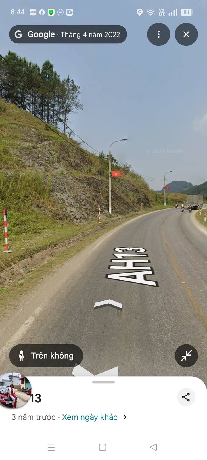 Đất thổ cư mặt đường Vân Hồ 5200m² giá 5 tỷ - Cơ hội đầu tư tuyệt vời!