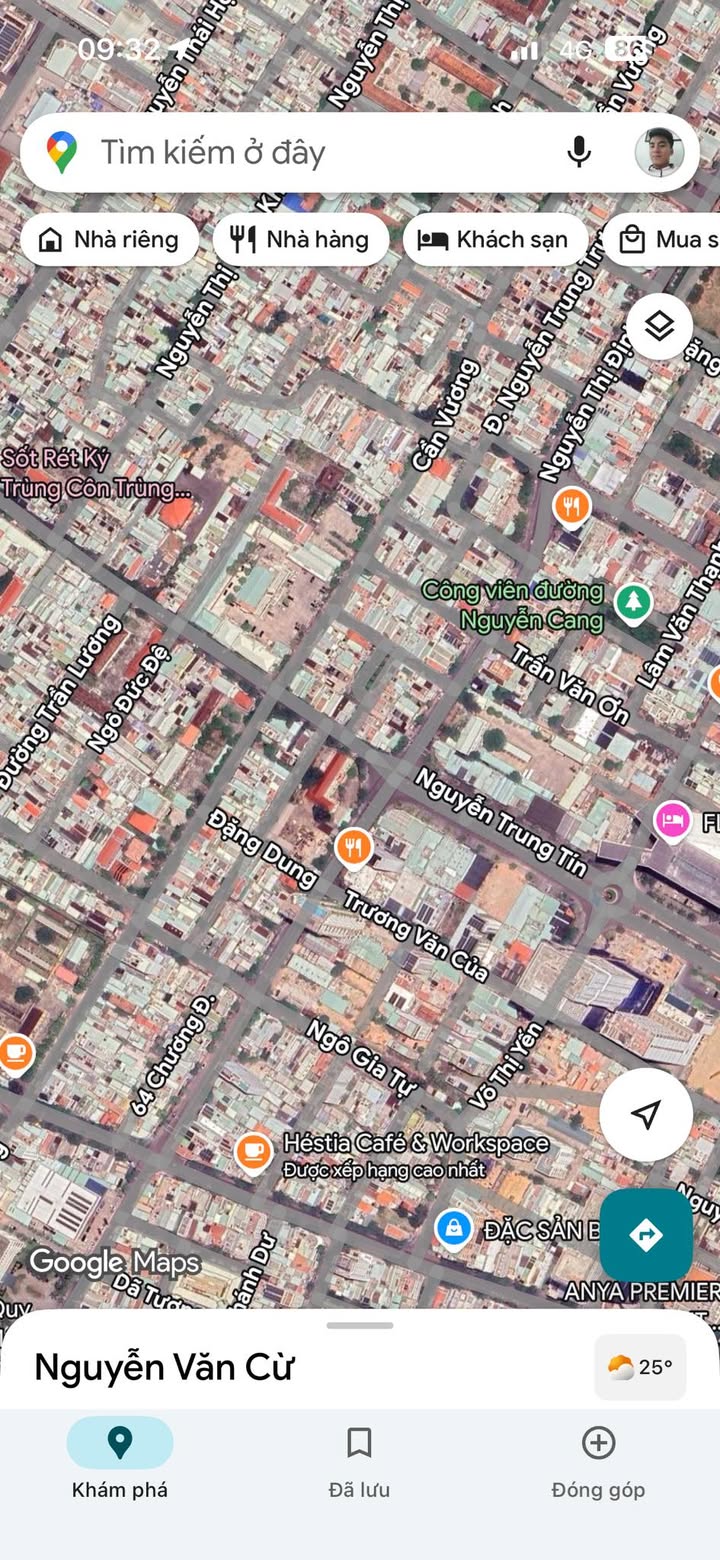 Nhà phố mặt tiền Nguyễn Thị Định, Quy Nhơn 90m² giá 13.5 tỷ - Đầu tư sinh lời ngay!