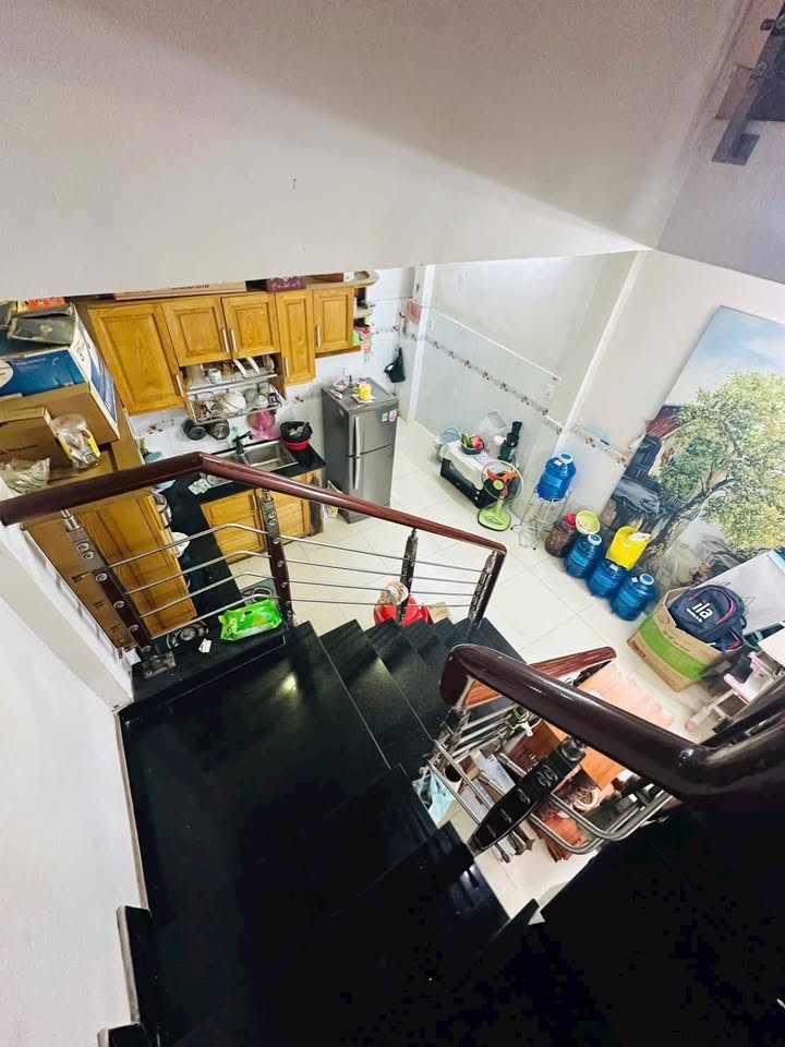 Nhà riêng Gò Vấp 48m² giá 5.1 tỷ - Gần bệnh viện 175, hẻm an ninh!