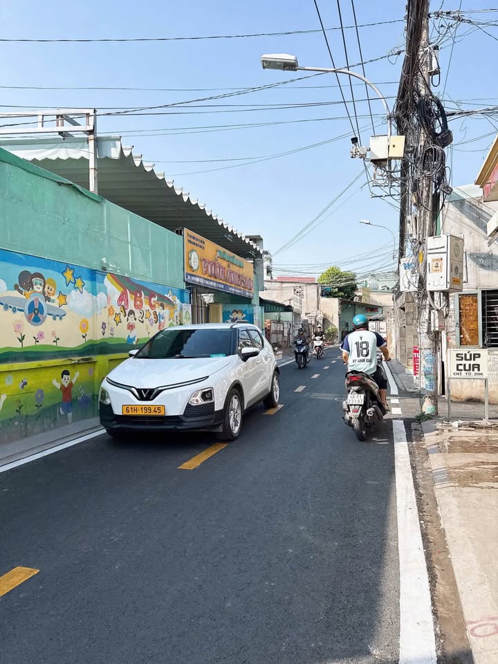 Nhà mặt tiền kinh doanh Đường số 2, Tăng Nhơn Phú B, 100m² - Vị trí sầm uất, giá tốt!