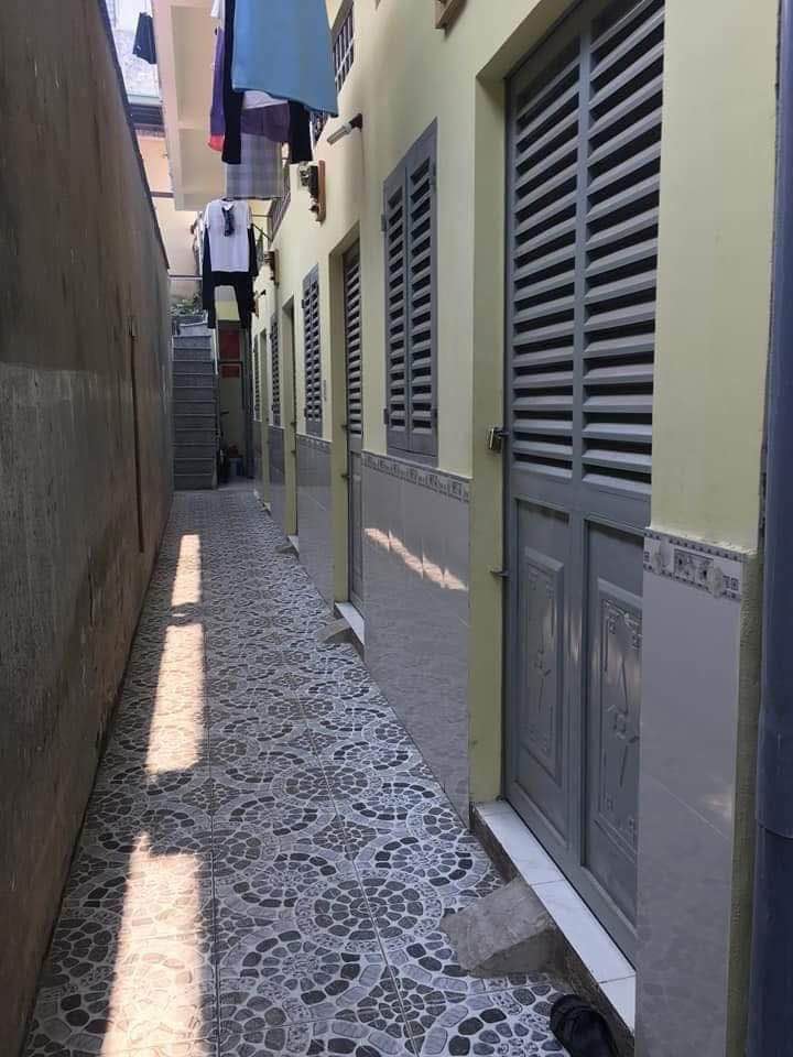 Phòng trọ mới xây tại Quận 9, 12m² chỉ 2.5 triệu - An ninh tốt!