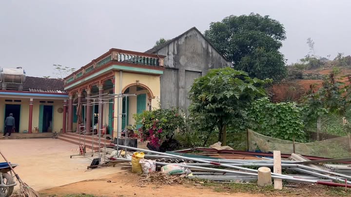 Đất nghỉ dưỡng 4000m² tại Đào Xá, Phú Thọ - Giá chỉ 2 tỷ!