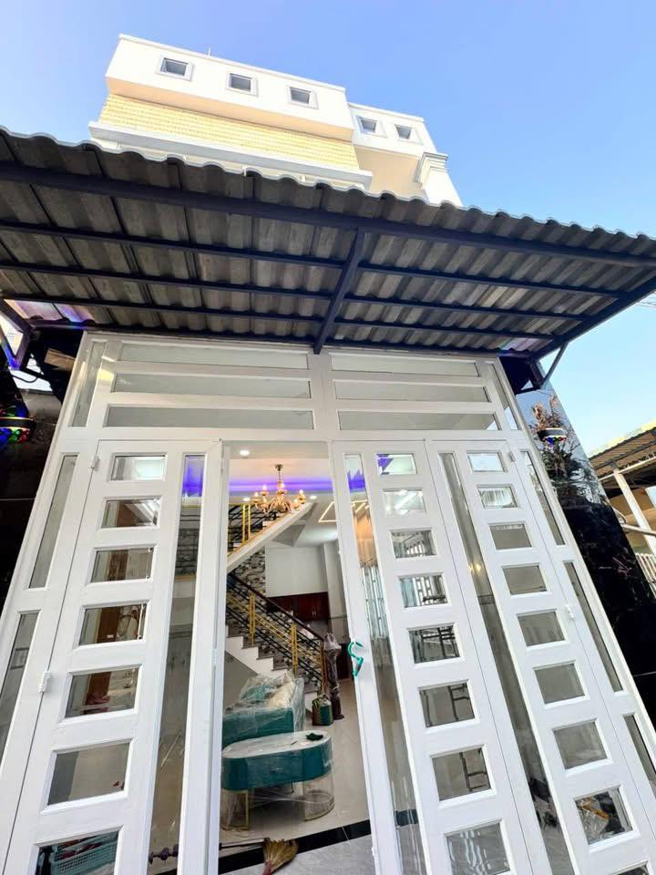 Nhà riêng Hẻm 2771 Huỳnh Tấn Phát, Nhà Bè 37m² giá 2.18 tỷ - Khu dân cư an ninh, yên tĩnh!