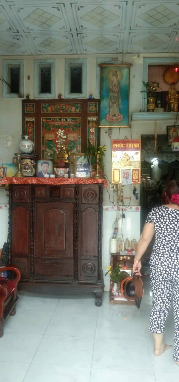 Nhà cấp 4 Hẻm 6m Đường Nguyễn Bình Nhà Bè 44m² giá 1.3 tỷ - Chính chủ bán gấp!