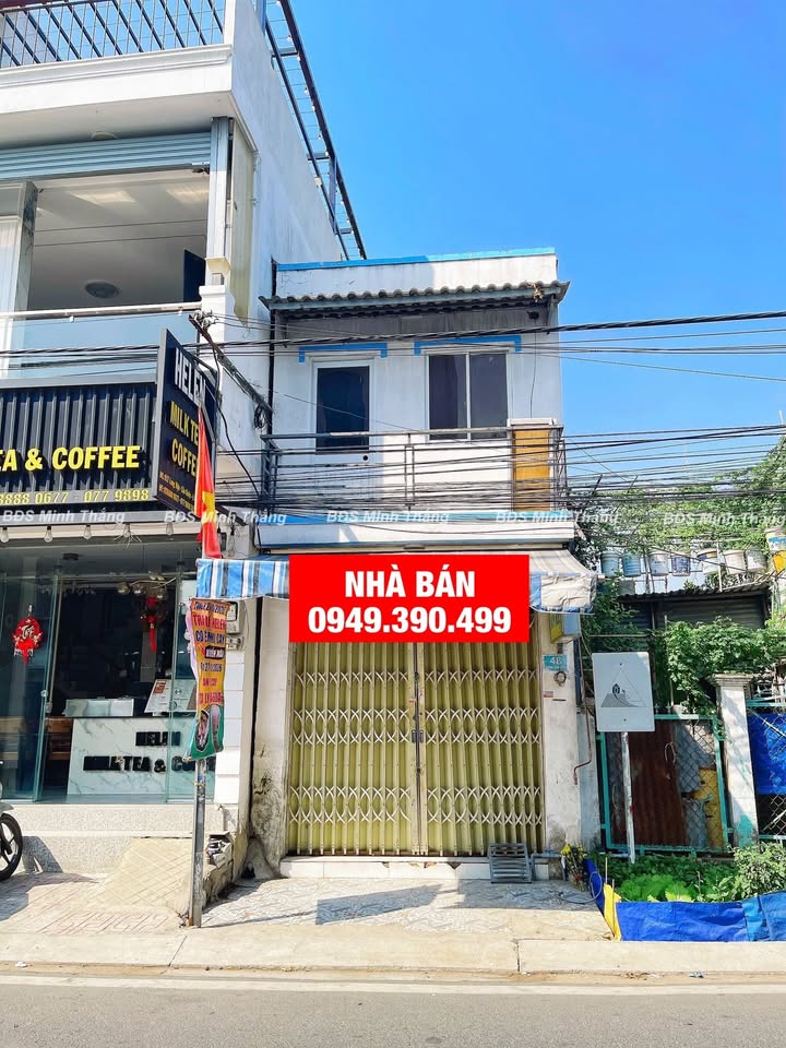 Nhà mặt tiền 826C, Xã Long Hậu, 31m² giá 1.8 tỷ - Đầu tư sinh lời ngay!