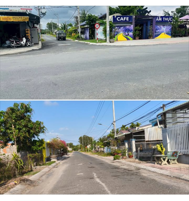 Đất mặt tiền đường Nhựa Trà Vinh 120m² chỉ 990 triệu - Cơ hội đầu tư tuyệt vời!