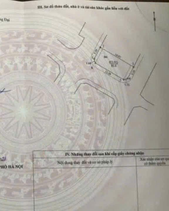 FrontHouse mặt đường Sa Đôi Đại Mỗ 95m² giá 27 tỷ - Lô góc kinh doanh đắc địa!