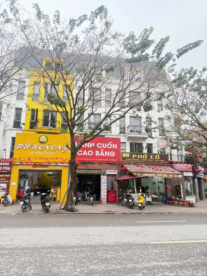 Townhouse Liền kề Văn Phú, Hà Đông 90m² - Giá thỏa thuận, view đẹp!