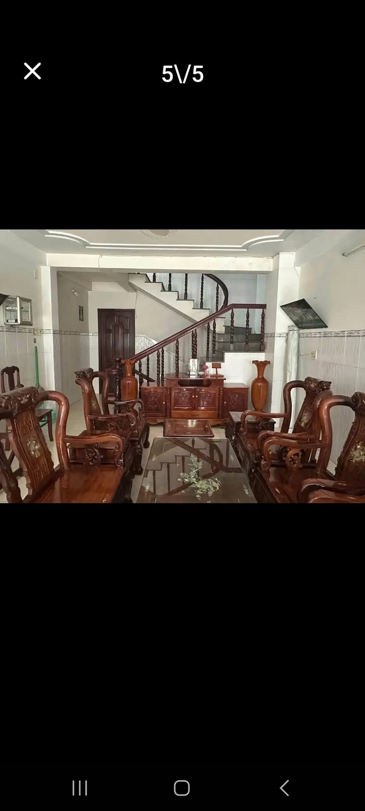 Nhà mặt tiền chợ Mỹ Quý, đường Hồ Quý Ly, 72m² - Cơ hội đầu tư tuyệt vời!