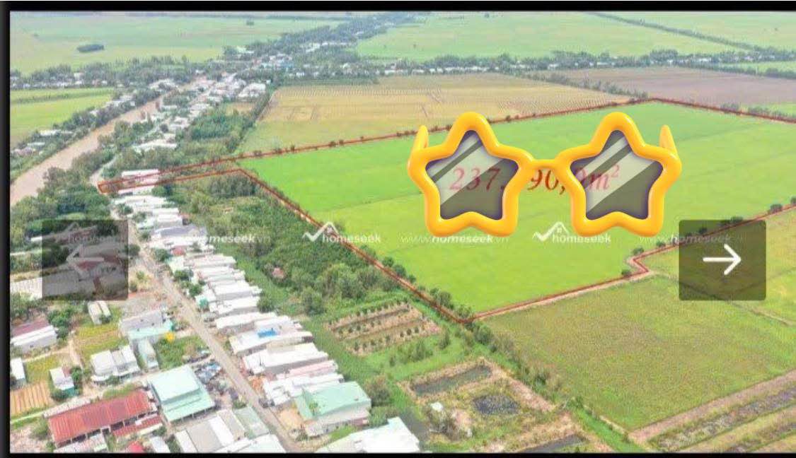 Đất nông nghiệp 234.000m² tại Lương An Trà, Tri Tôn - Cơ hội đầu tư hấp dẫn!