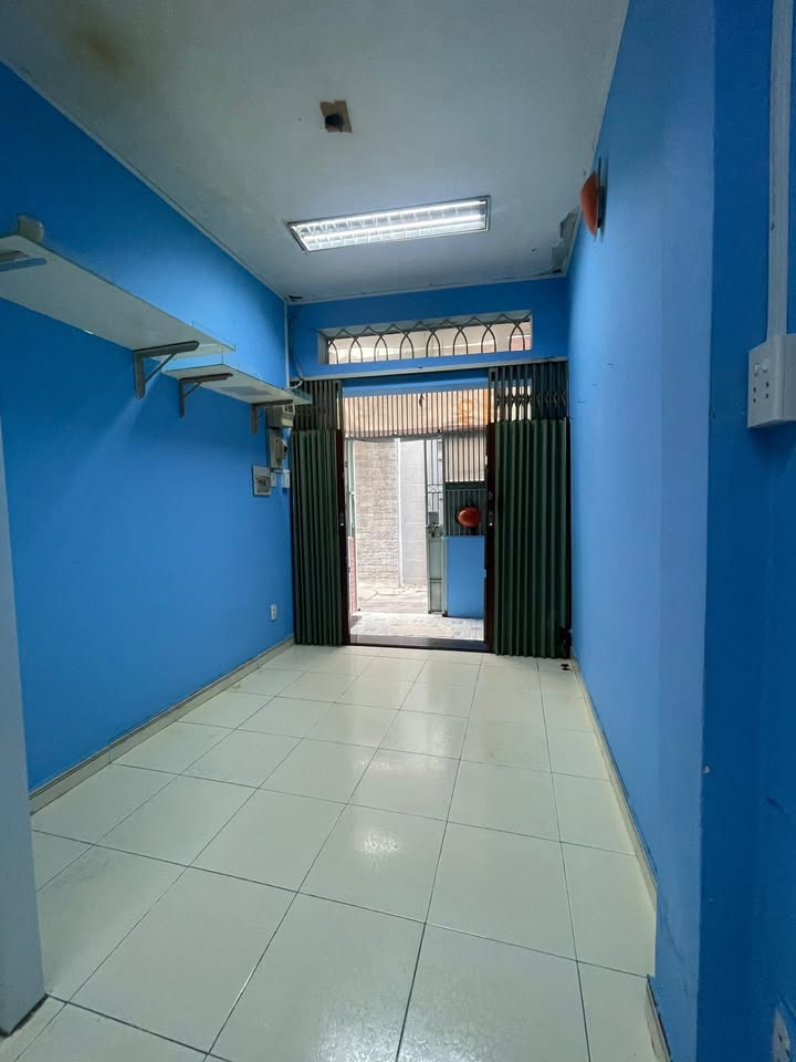 Nhà hẻm Đường Bà Hạt, Quận 10, 24m² - Chính chủ bán gấp!
