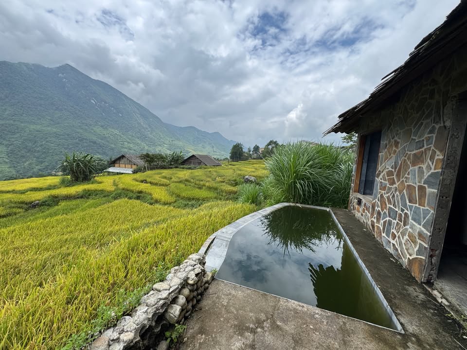 Farm nghỉ dưỡng Tả Van 1900m² giá thỏa thuận - Cơ hội đầu tư sinh lời cao!