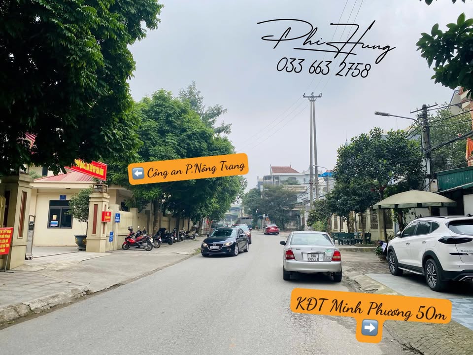 Đất Kinh Doanh Phố Gò Mun, Phường Định Trung, 63m² giá 3 tỷ - Tiềm năng lớn cho đầu tư!