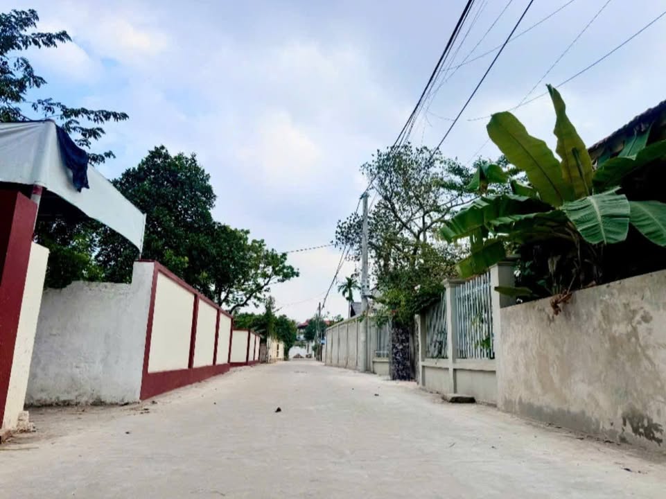 Đất nền lô góc 123m² tại xã Trung Giã, Sóc Sơn - Giá bán nhanh chỉ từ 10 triệu/m²!