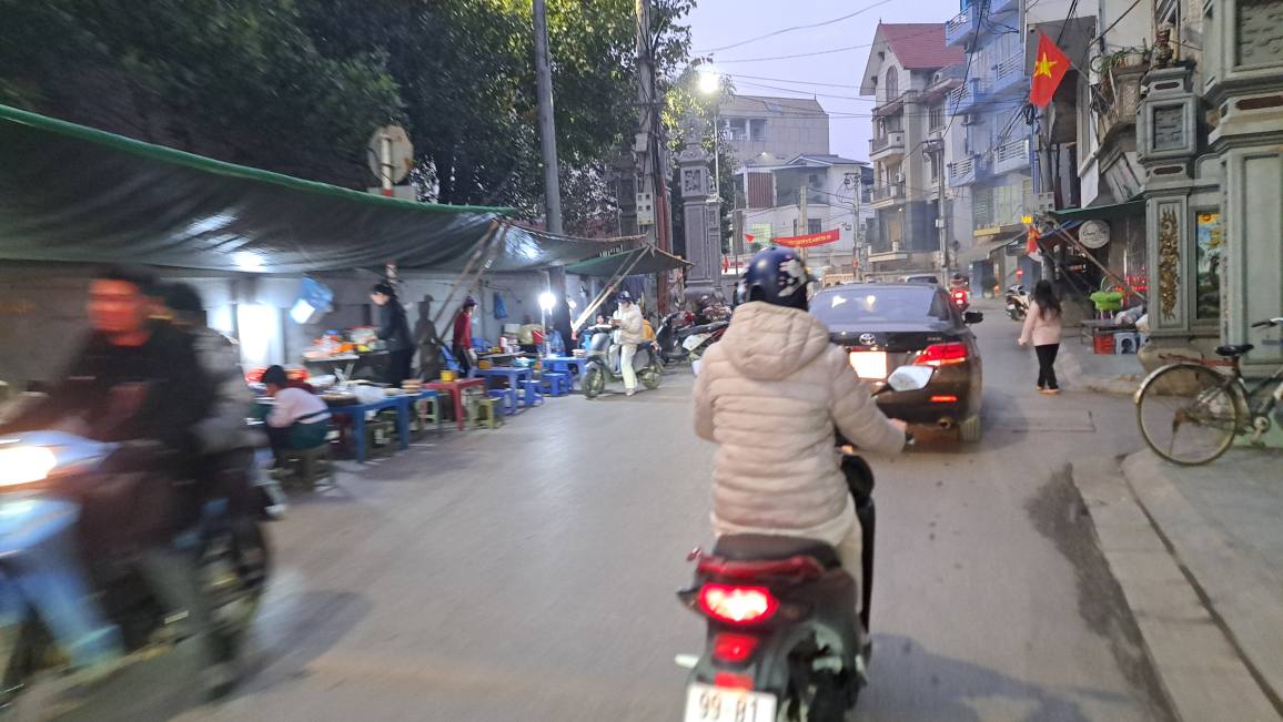 Nhà bán tại Châu Khê, Từ Sơn 52m² giá 1 tỷ - Vị trí đẹp, tiềm năng tăng giá cao!