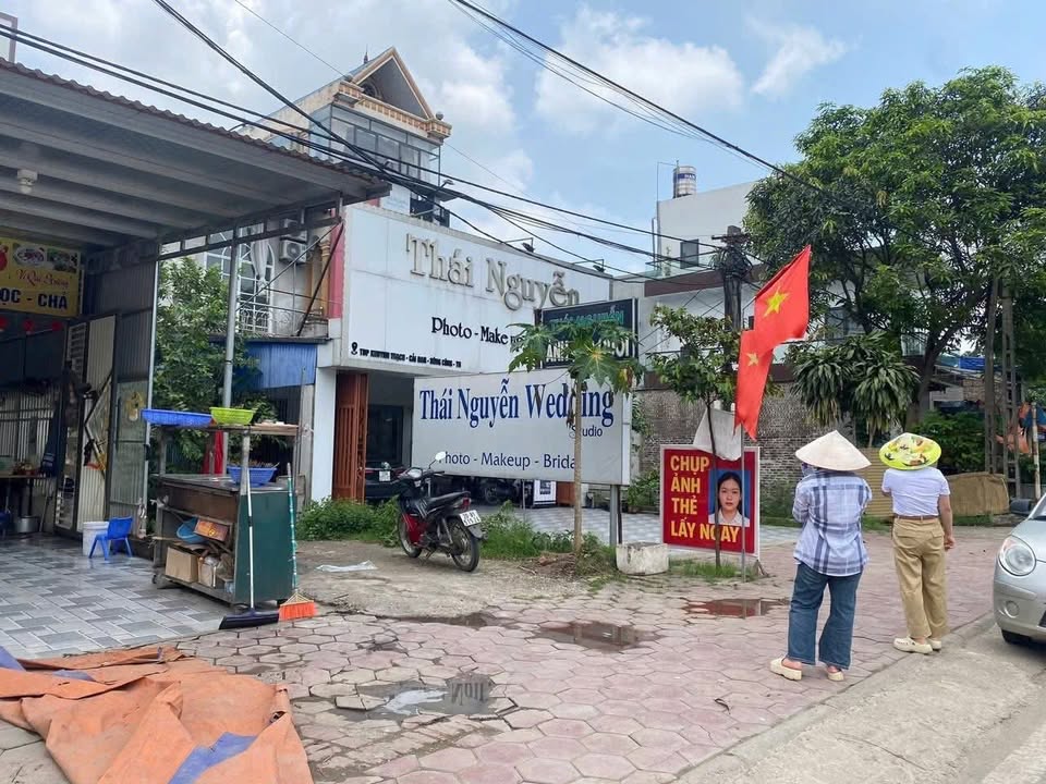 Đất mặt đường Quốc lộ 3, Phổ Yên, 80m² giá 1.9 tỷ - Đầu tư sinh lời ngay!