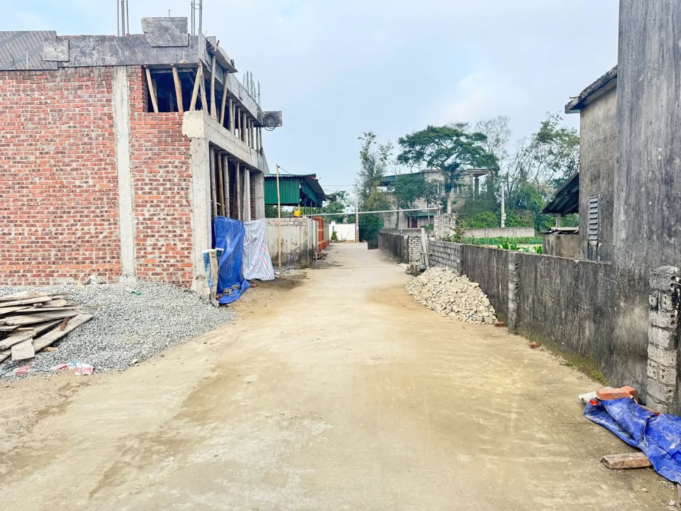 Đất nền Nghi Thái 128,8m² giá chỉ 2 tỷ - Đường thông thoáng, vị trí thuận lợi!