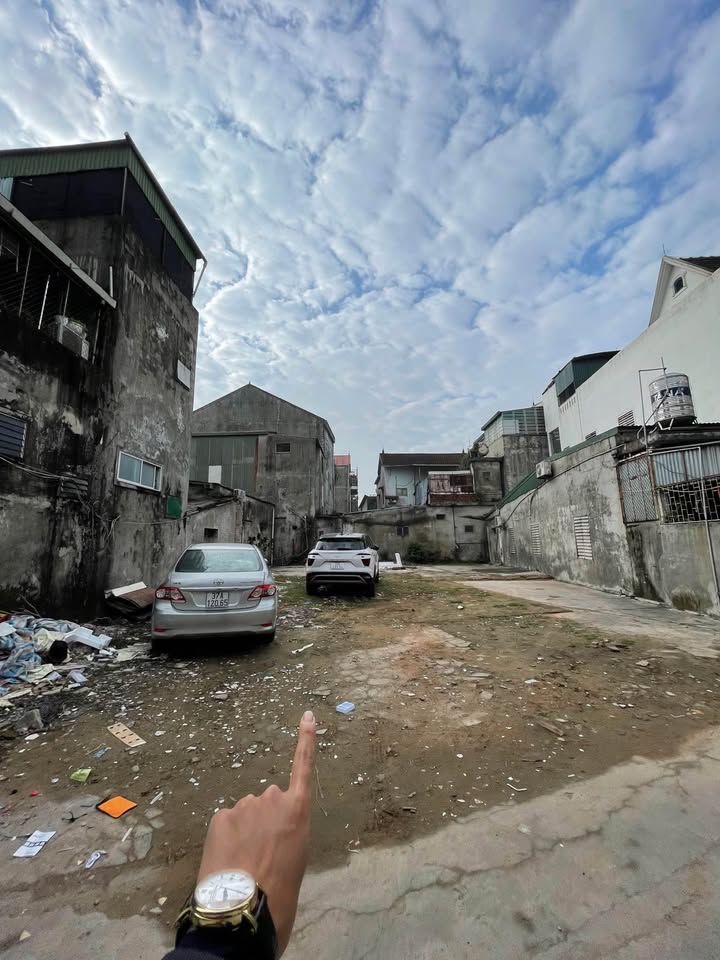 Đất 130m² Đường Đội Cung, Thành phố Vinh chỉ 3 tỷ - Cơ hội đầu tư lý tưởng!