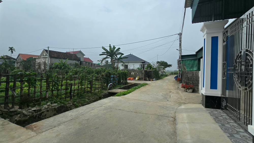 Đất nền Xóm 1, Diễn Liên 117m² giá 1.7 tỷ - Đường ô tô tránh nhau!