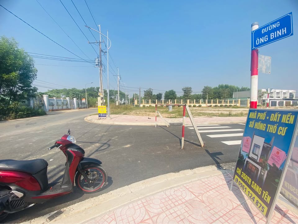 Đất nền Khu Tái Định Cư Bình Lợi, Đồng Nai 3100m² - Đầu Tư sinh lời ngay!