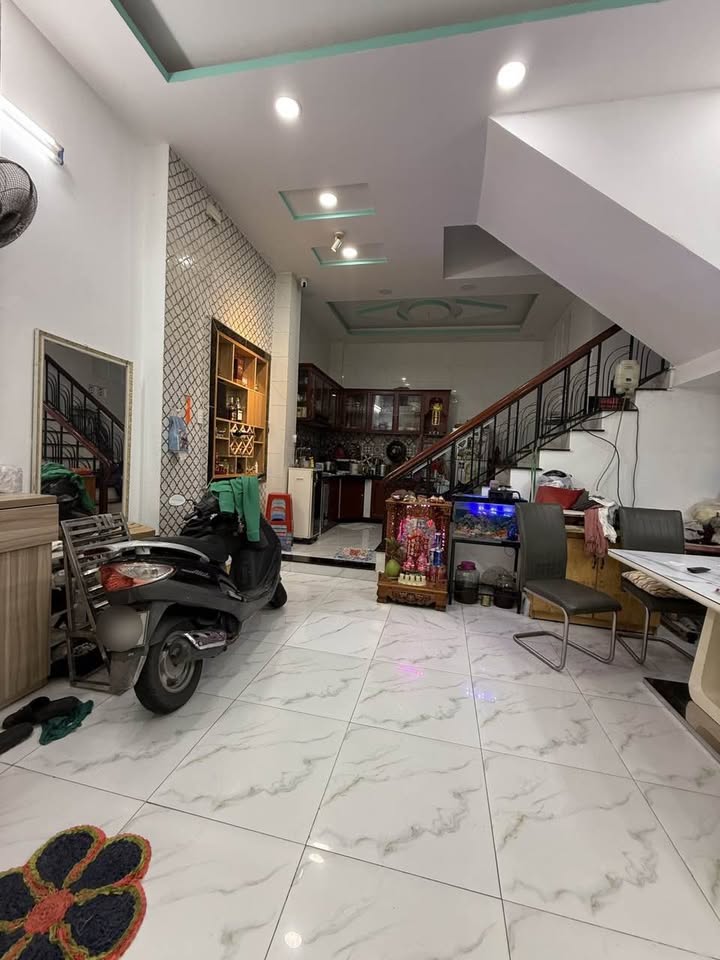 Nhà phố Bình Thới Quận 11 42m² giá 7.8 tỷ - Sổ hồng chính chủ!