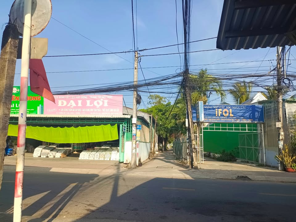 Nhà phố Hẽm 53 Sơn Thông, Trà Vinh 100m² giá 970 triệu - Tiện nghi đầy đủ!