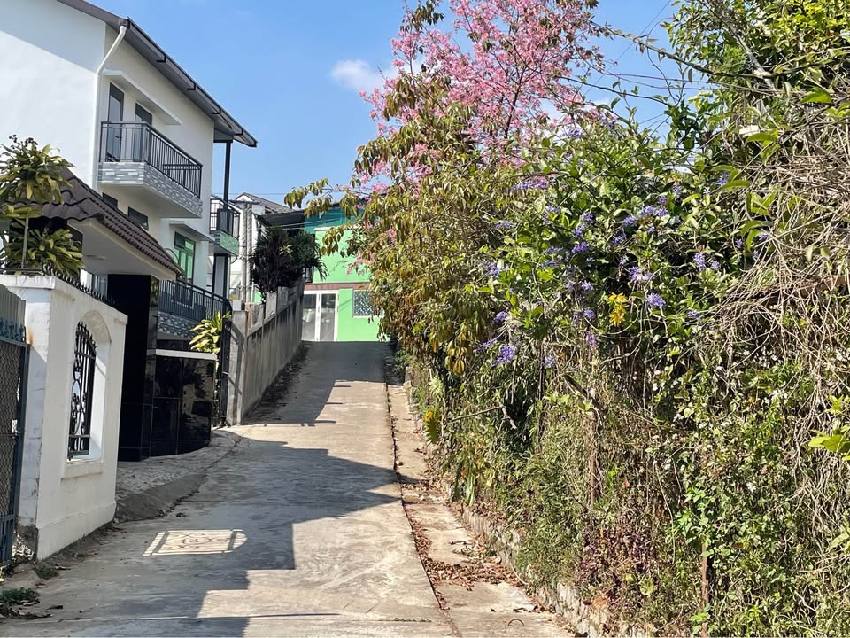 Nhà góc 2 mặt tiền hẻm ô tô Quang Trung, Đà Lạt 235m² giá 11 tỷ - Cần bán gấp!