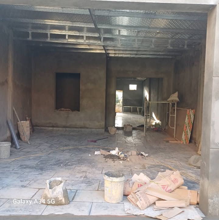 Đất nền Phường Tân Phong, TP Lai Châu 105m² giá 500 triệu - Sổ đỏ chính chủ, ô tô vào tận nơi!