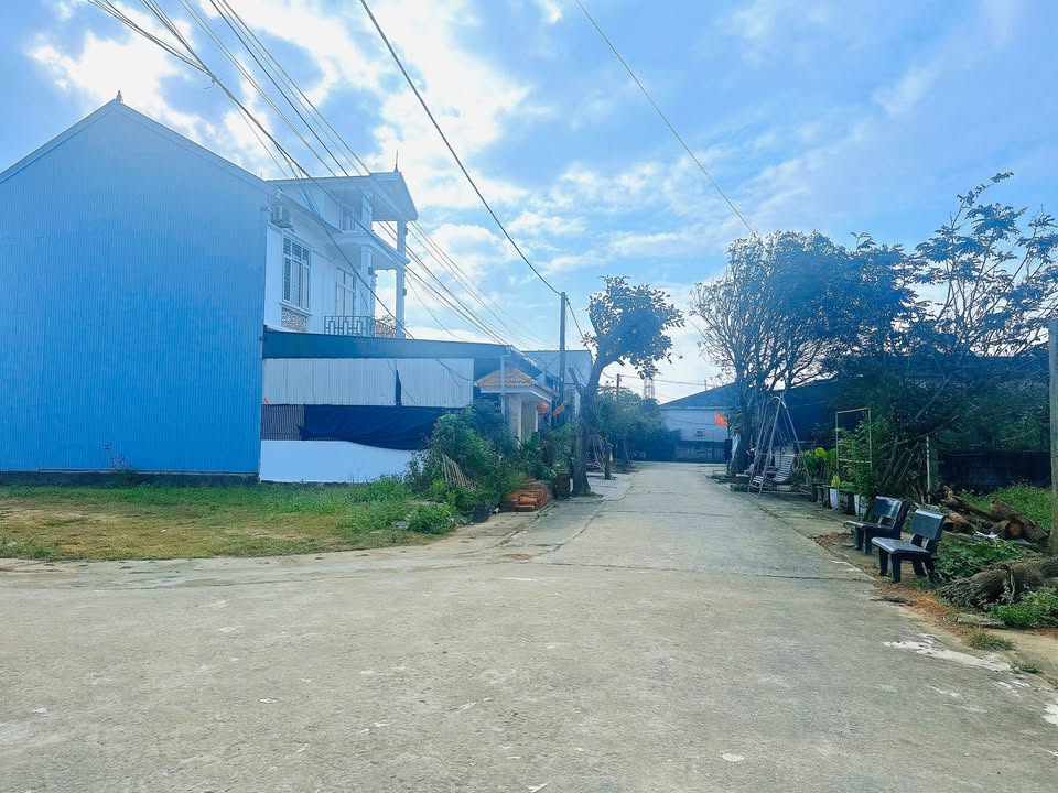 Đất nền tái định cư Xuân Giang, Nghi Xuân 125m² giá 1.5 tỷ - Hướng Đông mát mẻ!