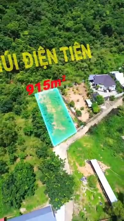 Đất nền 915m² Gành Dầu, Phú Quốc - Cơ hội đầu tư tuyệt vời!