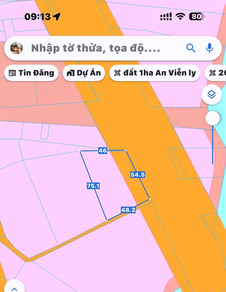 Đất mặt tiền Quốc lộ 51, An Phước, Long Thành 2900m² - Cơ hội đầu tư tuyệt vời!