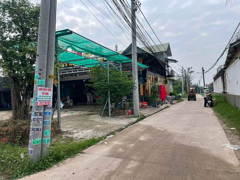 Lô đất 100m² tại Xã Long Phước, Huyện Long Thành chỉ 200 triệu - Cơ hội đầu tư hấp dẫn!