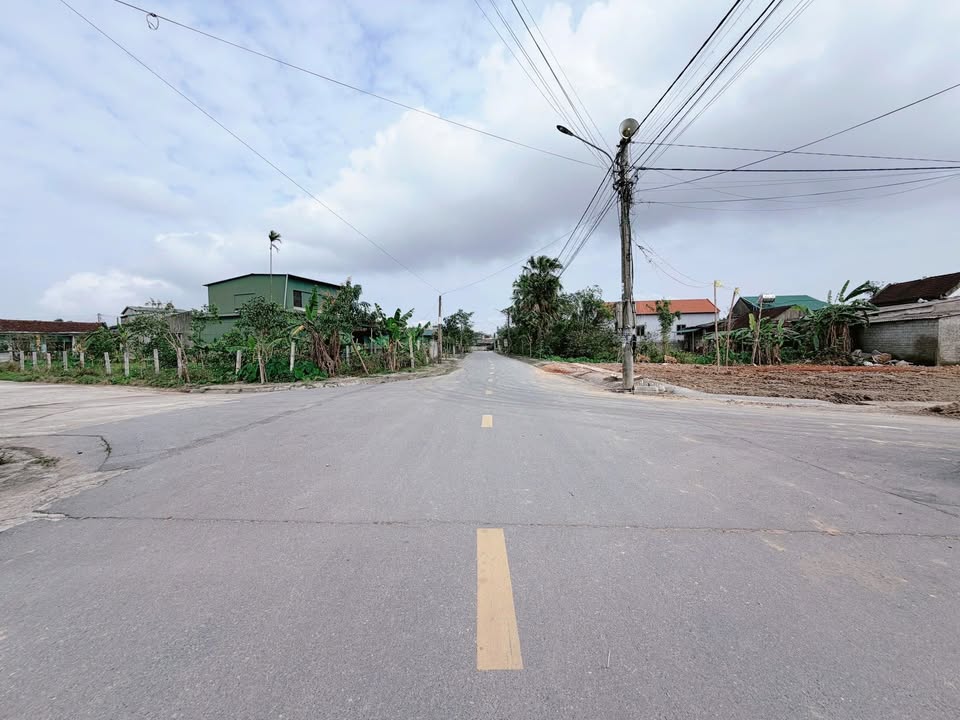 Đất TDP Liên Vinh Thạch Đài 106,3m² giá 2 tỷ - Mặt tiền thoáng đẹp!