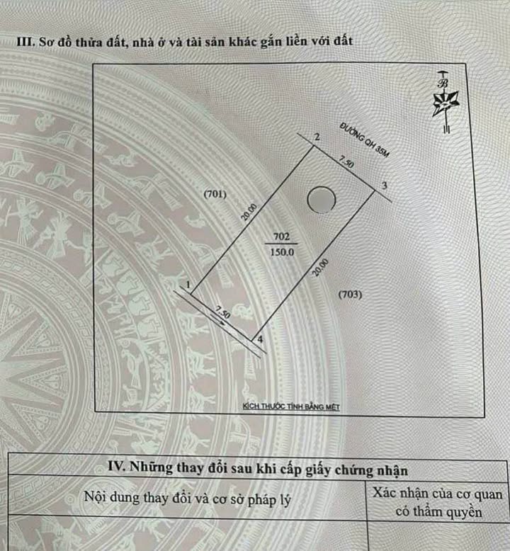 Đất mặt đường Chu Trạc, Nghi Phú 150m² - Cơ hội đầu tư hấp dẫn!