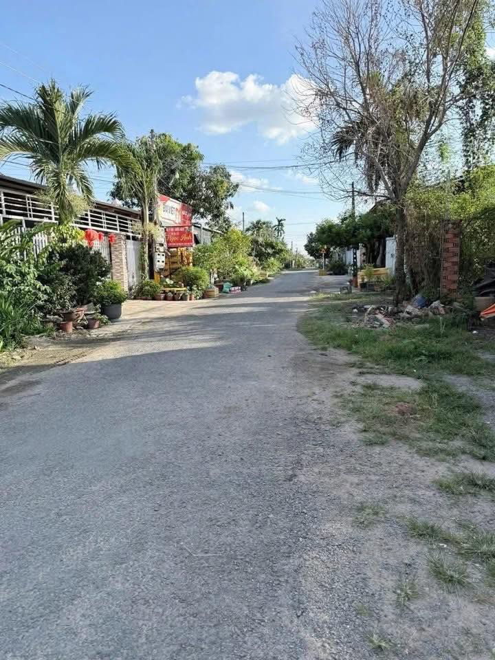 Đất thổ cư Hẻm 2 An Dương Vương, Long Hoa, 275m² - Gần chợ và công viên!