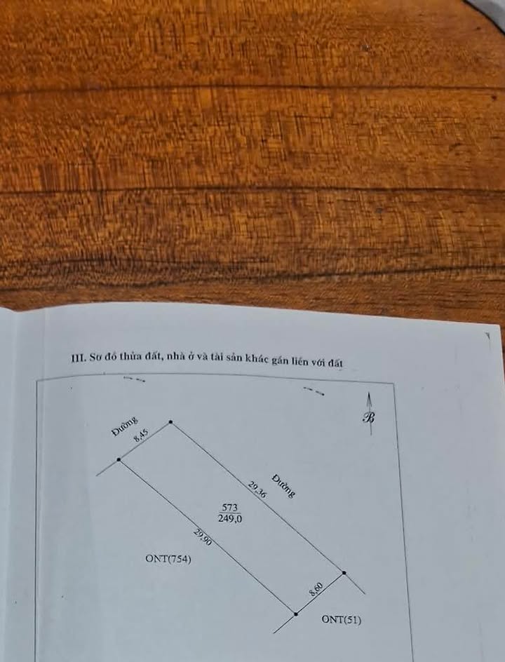 Đất thổ cư khối 7, Thị trấn Kim Nhan, 240m² chỉ 500 triệu - Cơ hội vàng đầu tư!