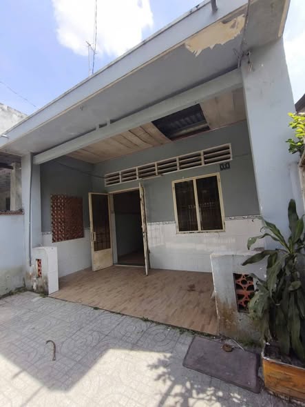 Đất thổ cư An Thạnh, Thuận An 100m² giá 2.5 tỷ - Đối diện chợ Búng!