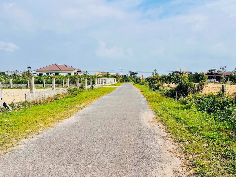 Đất nền Lý Trạch, Bố Trạch, 120m² giá 500 triệu - Đường nhựa thông thoáng!