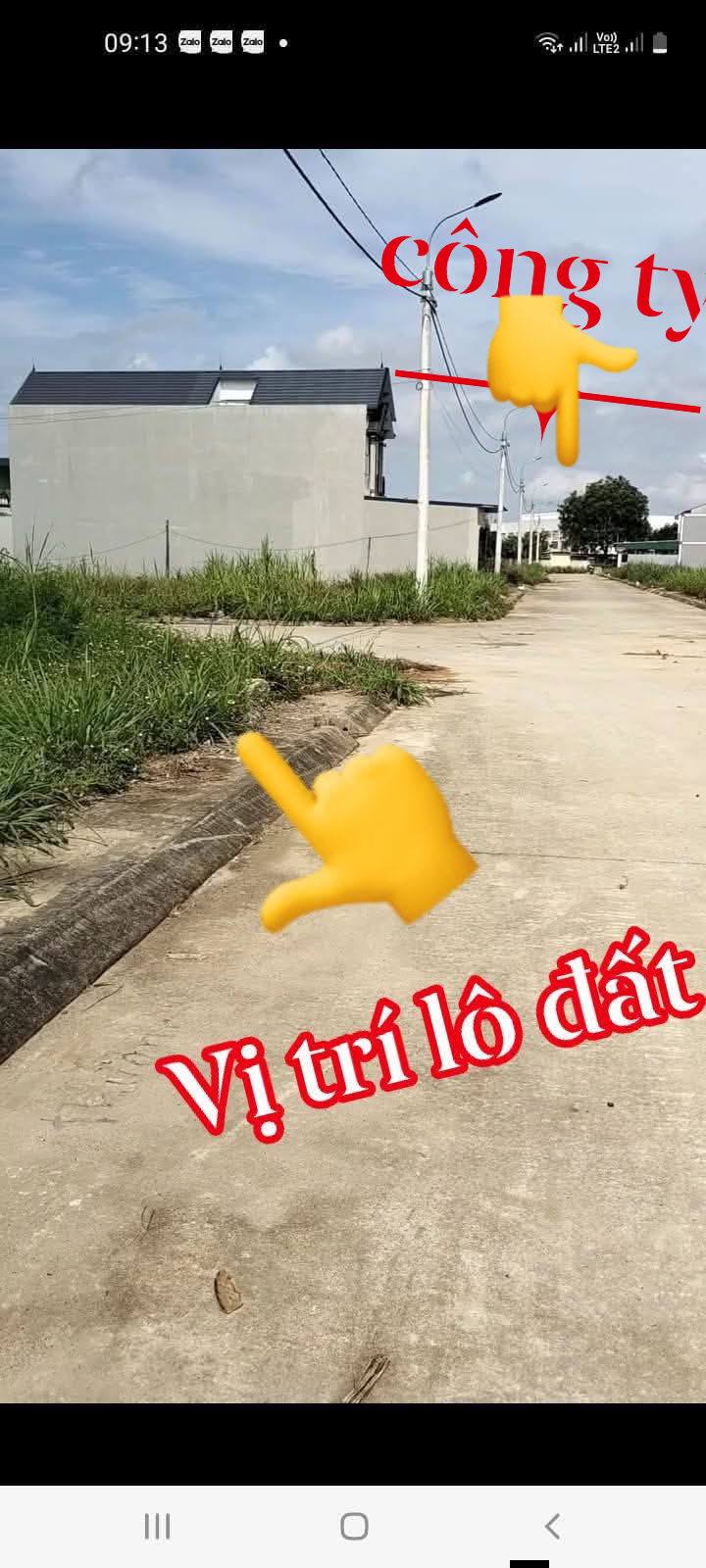 Đất nền Thôn Vân Lộ, Xã Xuân Hồng, 162m² - Cần bán gấp!