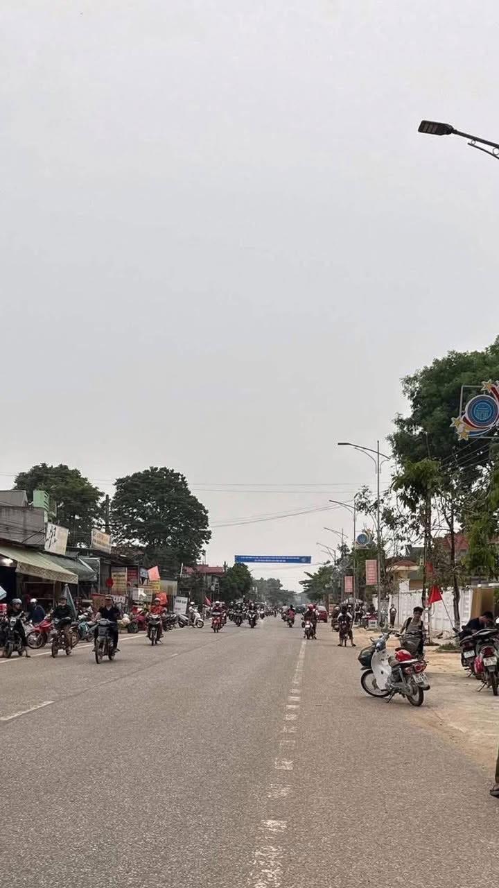 FrontHouse Quốc lộ 47 Thị trấn Sao Vàng 240m² - Đầu tư sinh lời ngay!