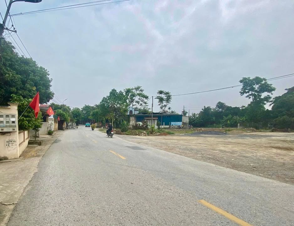 Đất mặt tiền Quốc lộ Thọ Xuân 120m² giá 1.3 tỷ - Đầu tư sinh lời ngay!