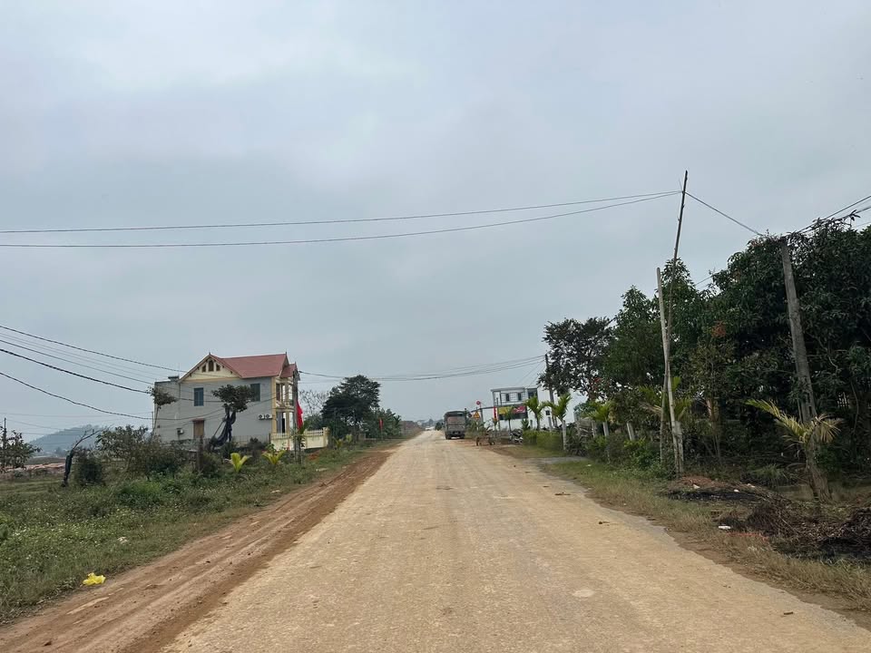 Đất nền Xuân Thọ, Triệu Sơn 110m² - Cơ hội đầu tư hấp dẫn!