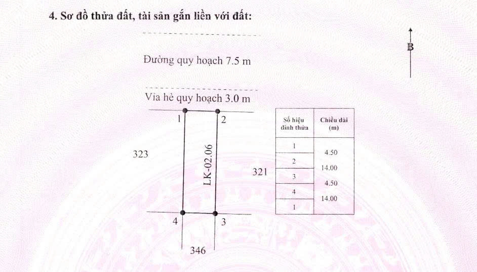 Đất nền thương mại Làng Nghề Đức Minh Hải Dương 63m² giá 15.12 tỷ - Đầu tư sinh lời bền vững!