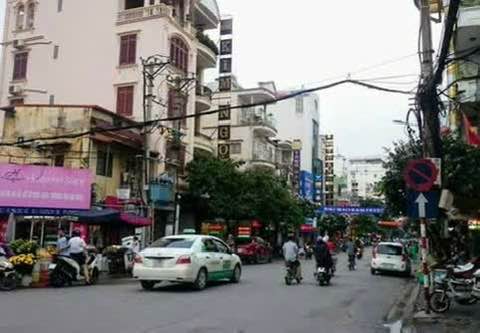 Bán Mặt Tiền Đường Lê Lợi, Quận Ngô Quyền, 110m², Nhà 3 Tầng - Giá 25 Tỷ VND