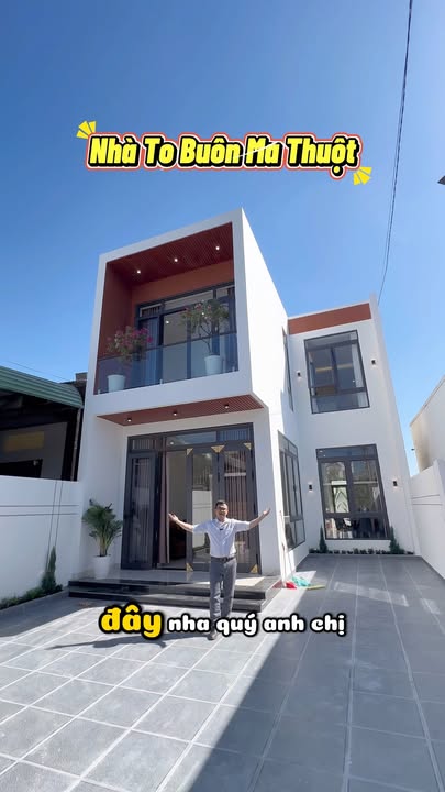 Nhà riêng hẻm 05 Nguyễn Trường Tộ, 187m² giá 5.85 tỷ - Gần Đại học Tây Nguyên!