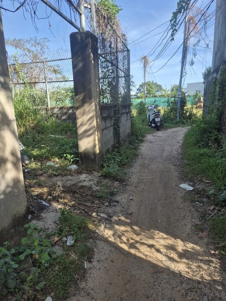 Đất hẻm 2m Đặng Văn Lãnh, Phan Thiết 130m² giá chỉ 1.05 tỷ - Cơ hội đầu tư tuyệt vời!