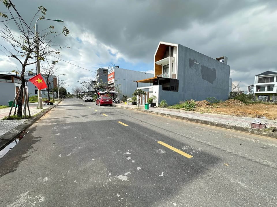 Đất nền 220m² tại Phường Sơn Phong, Hội An - Giá chỉ 11.5 tỷ, pháp lý rõ ràng!