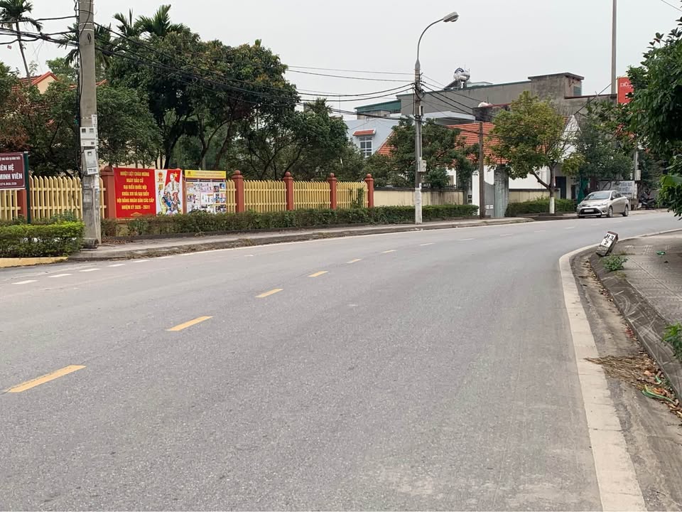 Đất nền Trục chính phố 1, Phường Đức Chính, 118m² giá 1 tỷ - Cơ hội đầu tư sinh lời!