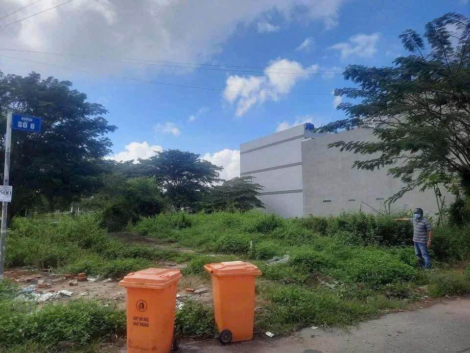 Đất nền KDC Hưng Gia Bến Lức 200m² giá chỉ 6.8 tỷ - Cặp nền mặt tiền đắc địa!