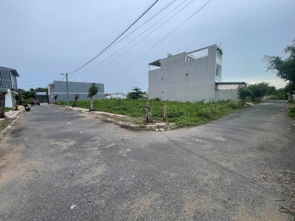 Đất nền Tân Mỹ Chánh 100m² giá 800 triệu - Đường nhựa 5m, hướng Đông Nam